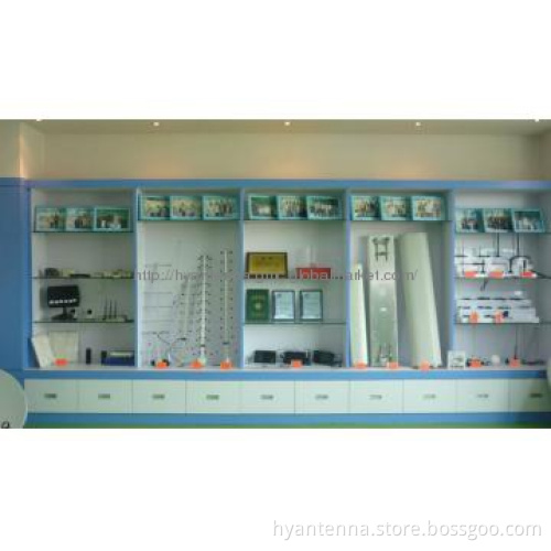 Small 433M 2dBi Rubber Antenna With SMA Male Connector (factory)